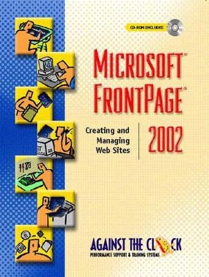 Microsoft® FrontPage® 2002 - Against The Clock Behovian  Ellenn