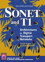 Sonet and T1 - Uyless N. Black, Sharleen T. Waters