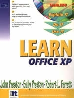 Learn Office XP Brief - John Preston, Sally Preston, Robert Ferrett