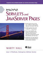 More Servlets and JavaServer Pages (JSP) - Marty Hall