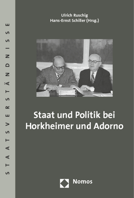 Staat und Politik bei Horkheimer und Adorno - 