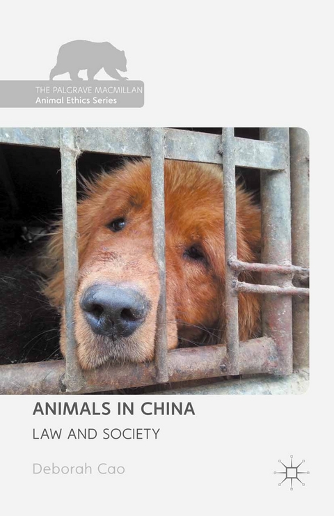 Animals in China -  Deborah Cao