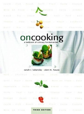 On Cooking - Sarah R. Labensky, Alan M. Hause, Software Sierra