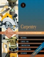 AIG Carpentry Level 1 2001 Revision, Perfect Bound -  NCCER