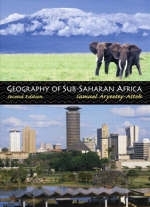 Geography of Sub-Saharan Africa - Samuel A Aryeetey-Attoh