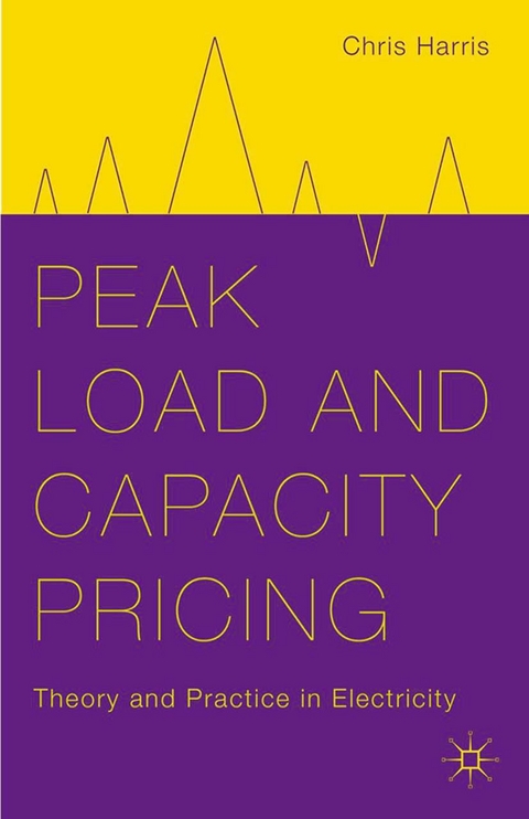 Peak Load and Capacity Pricing -  C. Harris