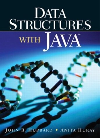 Data Structures with Java - John R. Hubbard, Anita Huray