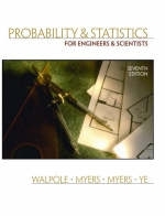 Probability and Statistics for Engineers and Scientists - Ronald E. Walpole, Raymond H. Myers, Sharon L. Myers, Keying E. Ye