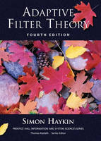 Adaptive Filter Theory - Simon O. Haykin