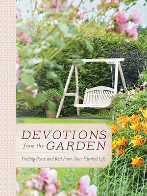 Devotions from the Garden - Miriam Drennan