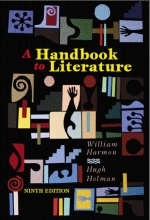 A Handbook to Literature - William Harmon