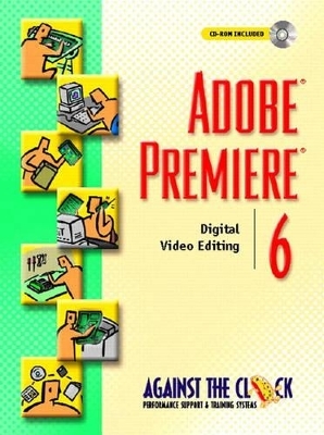 Adobe® Premiere® 6 - Martin L. Tombari, Inc. Against The Clock