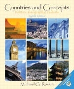 Countries and Concepts - Michael G. Roskin
