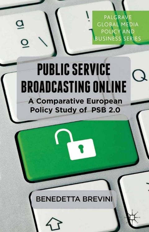 Public Service Broadcasting Online -  B. Brevini
