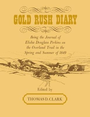 Gold Rush Diary - 