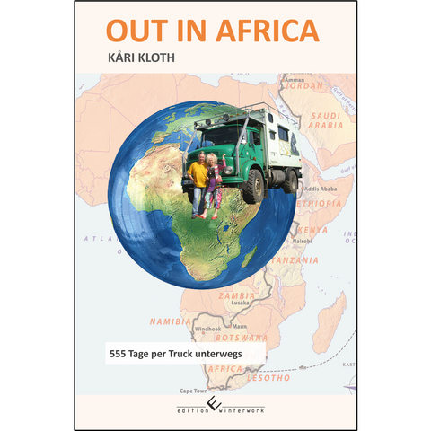 Out in Africa - Kari Kloth