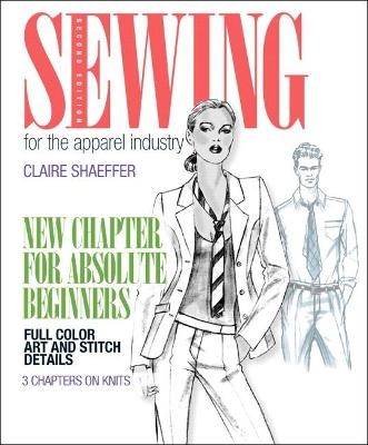 Sewing for the Apparel Industry - Claire Shaeffer
