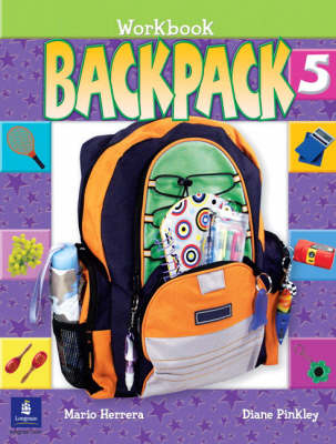 Backpack, Level 5 Workbook -  Herrera