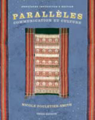 Paralleles -  Fouletier-Smith