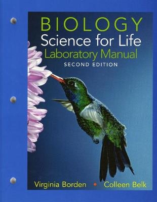 Laboratory Manual for Biology - Colleen Belk, Virginia Maier