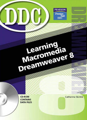 Learning Macromedia Dreamweaver - Catherine Skintik