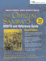 Official Samba-3 HOWTO and Reference Guide, The - John Terpstra,  Vernooij  Jelmer  Editor