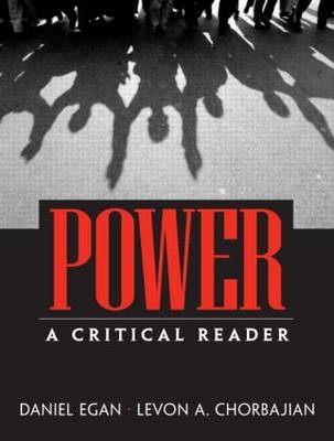 Power - Daniel Egan, Levon Chorbajian