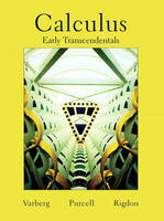 Calculus Early Transcendentals - Dale Varberg, Edwin Purcell, Steve Rigdon