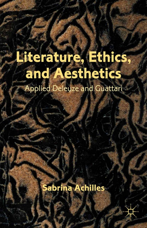 Literature, Ethics, and Aesthetics -  S. Achilles