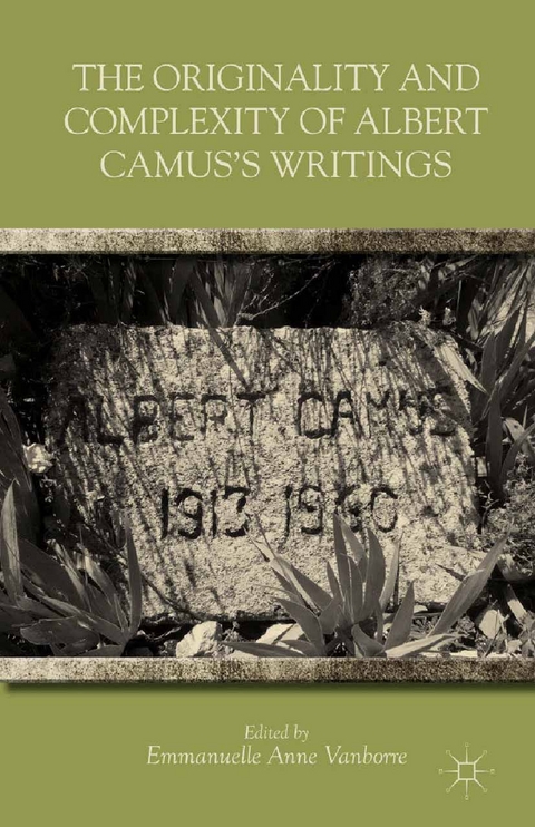 Originality and Complexity of Albert Camus's Writings - 