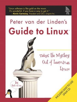 Peter van der Linden's Guide to Linux - Peter Van Der Linden