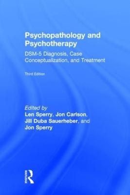 Psychopathology and Psychotherapy - 