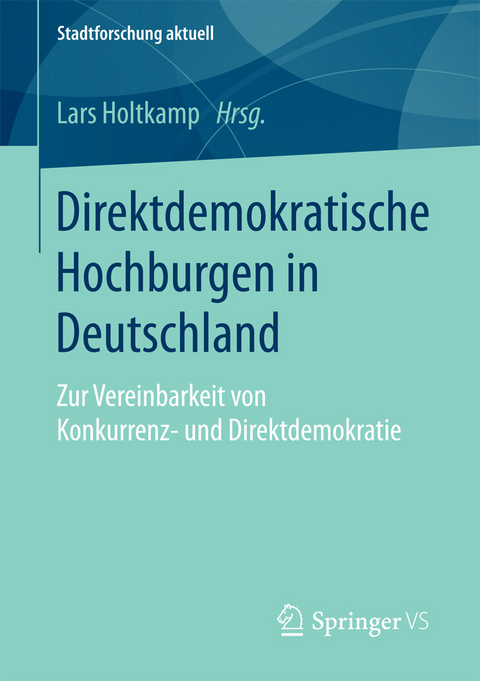 Direktdemokratische Hochburgen in Deutschland - 