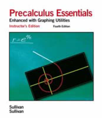 Essentials of Precalculus -  SULLIVAN