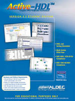 Active-HDL 6.3 Student Edition - Inc. Aldec