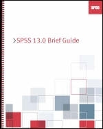 SPSS 13.0 Brief Guide - Inc. Spss