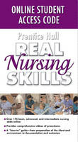 Prentice Hall Real Nursing Skills Online Student Access Code - . . Pearson Education,  Pearson Education