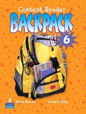 BACKPACK CONTENT READER 6                           159734 -  Pearson