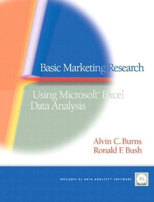 Basic Marketing Research - Alvin C Burns, Ronald F. Bush