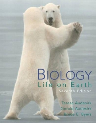 Biology - Teresa Audesirk, Gerald Audesirk, Bruce E. Byers