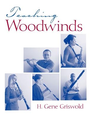 Teaching Woodwinds - Harold Griswold