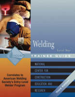 Welding Level 2 Trainee Guide, 2e, Binder -  NCCER