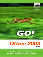 GO Series - Shelley Gaskin, John Preston, Sally Preston, Robert Ferrett