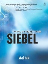 Implementing Siebel - Vivek Kale