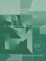 Digital Electronics Laboratory Experiments Using the Xilinx XC95108 CPLD with Xilinx Foundation - James Stewart, Chao-Ying Wang