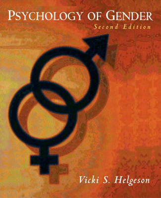 Psychology of Gender - Vicki S. Helgeson