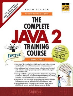 Complete Java Training Course - Harvey M. Deitel, Paul J. Deitel