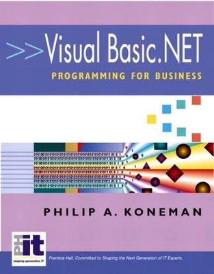 Visual Basic. Net Programming and DVD - Philip A. Koneman