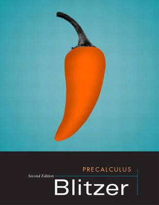 Precalculus - Robert F. Blitzer
