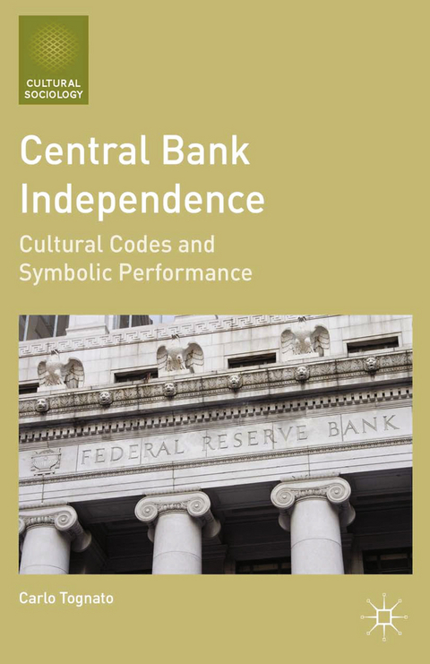 Central Bank Independence -  C. Tognato